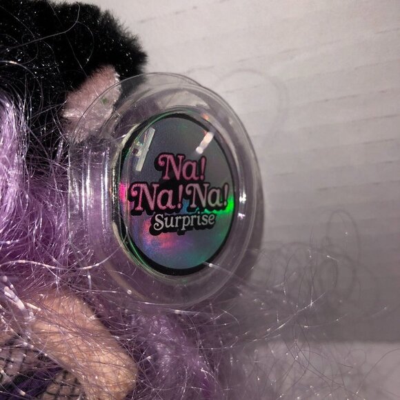 Lot of 2 Na! Na! Na! Surprise Dolls Alaska Frost 11" and Minna Moody 7" - Picture 2 of 7